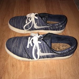 Nike SB Stefan Janoski Flyknit Obsidian